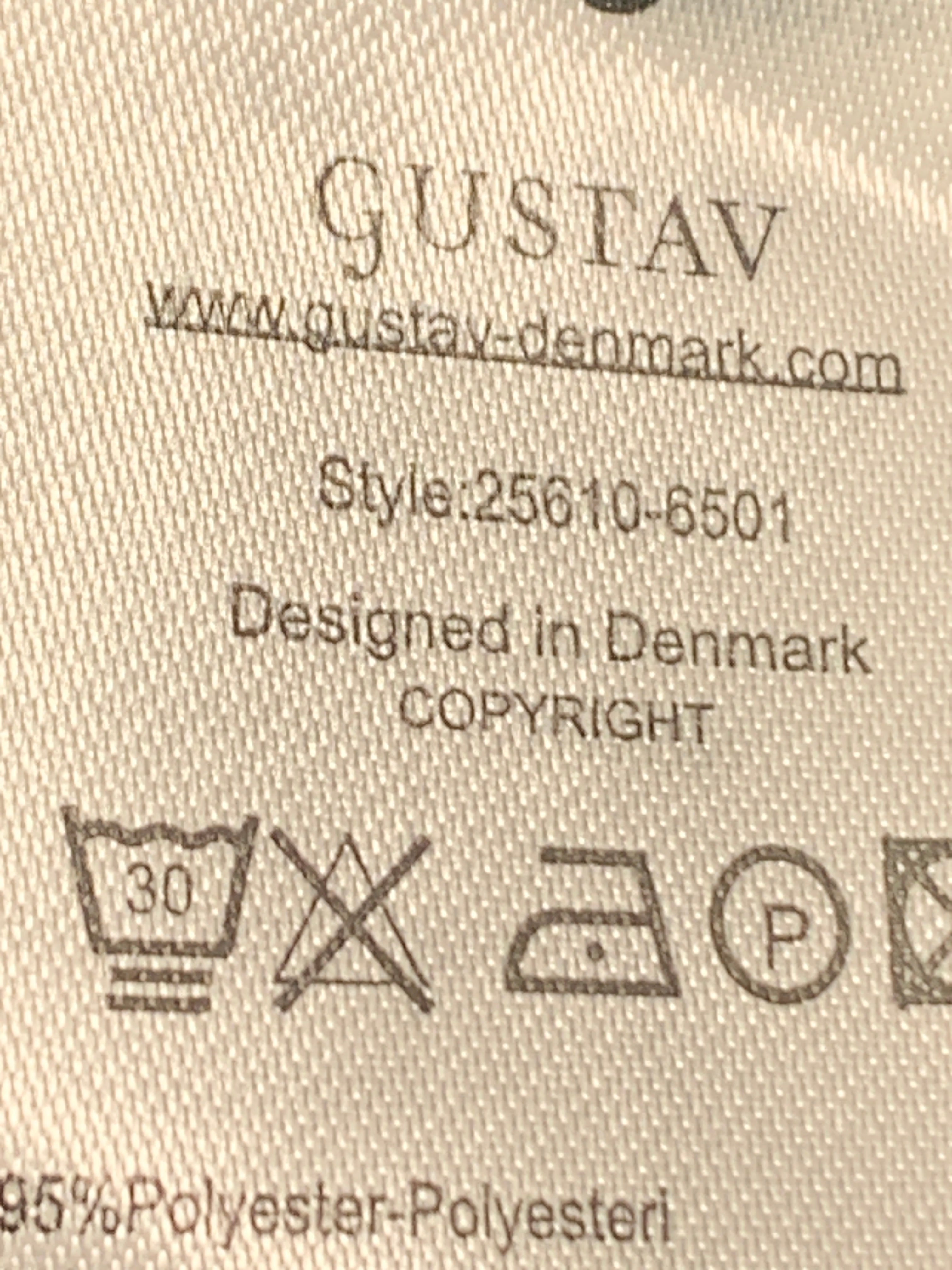 Gustav Bluse